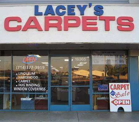 Lacey's Carpets in Long Beach